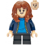 LEGO® Hermione Granger Dark Blue Cardigan