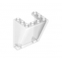 LEGO® Windscreen 3x4x4 Inverted Rounded Top Corners