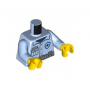LEGO® Mini-Figurine Torse Imprimé Police