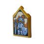 LEGO® Plate Lisse 2x3 Imprimée Chevalier - Harry Potter