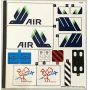 LEGO® Autocollant - Stickers Set 60367 City Avion