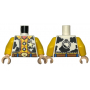 LEGO® Mini-Figurine Torse Cow-Boy - Sherif (AT)