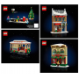 LEGO® Holiday Main Street Instructions
