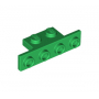 LEGO® Bracket 1x2 - 1x4 with Rounded Corners