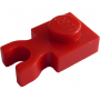 LEGO® Plate 1x1 Avec Connecteur (Ancien Modèle)