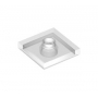 LEGO® Plate Lisse 2x2 Avec 1 Tenon Creux