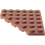 LEGO® Wedge Plate 6x6 Cut Corner