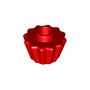 LEGO® Minifigure Utensil Cupcake Liner Flat Top