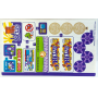 LEGO® Autocollant - Stickers Set 41749 Friends