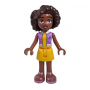 LEGO® Mini-Figurine Friends Aliya 41749