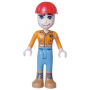 LEGO® Minifigure Friends Darrel