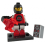 LEGO® Mini-Figurine Espace Powerlifter