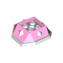 LEGO® Coquille - Carapace Bowser Avec Pointes