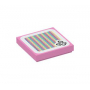 LEGO® Tile 2x2 with Super Mario Scanner Code Wendy