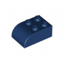 LEGO® Slope Curved 3x2 with 4 Studs