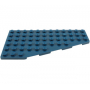 LEGO® Plate 6x12 Biseautée à Droite