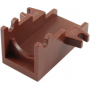 LEGO® Projectile Launcher Part Cannon Base 2x4