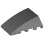 LEGO® Wedge 4x4 Triple Curved No Studs
