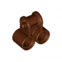 LEGO® Technic Axle Pin Connector Perpendicular Double
