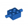 LEGO® Brick Modified 2x2 with Pins and Axle Hole