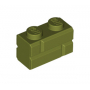 LEGO® Brick Modified 1x2 with Masonry Profile