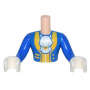 LEGO® Mini-Figurine Torse (W)