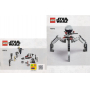 LEGO® Instructions Clone Trooper Battle Droid Battle Pack