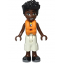 LEGO® Minifigure Friends Zac