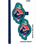 LEGO® Autocollant Stickers Set 41752 Friends Baleine