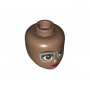 LEGO® Mini-Figurine Tête Friends Femme Lunettes (E)