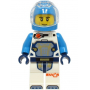 LEGO® Mini-Figurine Homme Astronaute