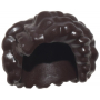 LEGO® Mini Doll Hair Friends Short with Curls and Corn Rows