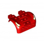 LEGO® Véhicule Capot Pare-Choc Imprimé Phares