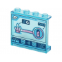 LEGO® Panel 1x4x3 with Side Supports