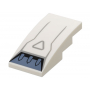 LEGO® Tuile 4x2 Imprimée Logo Triangle - Jambes