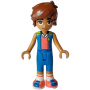 LEGO® Friends Lego Blue Coral and Lime Sports Uniform