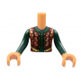 LEGO® Mini-Figurine Friends Torse Homme (F)