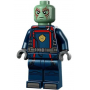 LEGO® Mini-Figurine Marvel Drax
