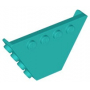 LEGO® Vehicle Tipper End Flat without Pins
