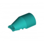 LEGO® Windscreen 6x4x2 Round with Bar Handle