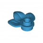 LEGO® Plant Plate Round 1x1 with 3 Leaves