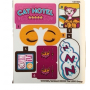 LEGO® Autocollant Stickers Set 41742 Friends