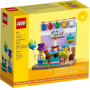LEGO® Birthday Diorama 40584