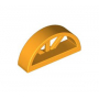 LEGO® Window 1x4x1x2/3 with Spoked Rounded Top