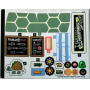 LEGO® Sticker Sheet for Set 71456