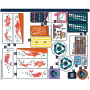 LEGO® Sticker Sheet for Set 41734