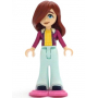 LEGO® Friends Paisley Magenta Jacket Over