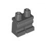 LEGO® Mini-Figurine - Jambes Courtes Flexibles Unis (BE)