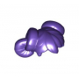 LEGO® Mini-Figurine Cheveux Nattes (3L)