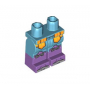 LEGO® Mini-Figurine Jamves Imprimées